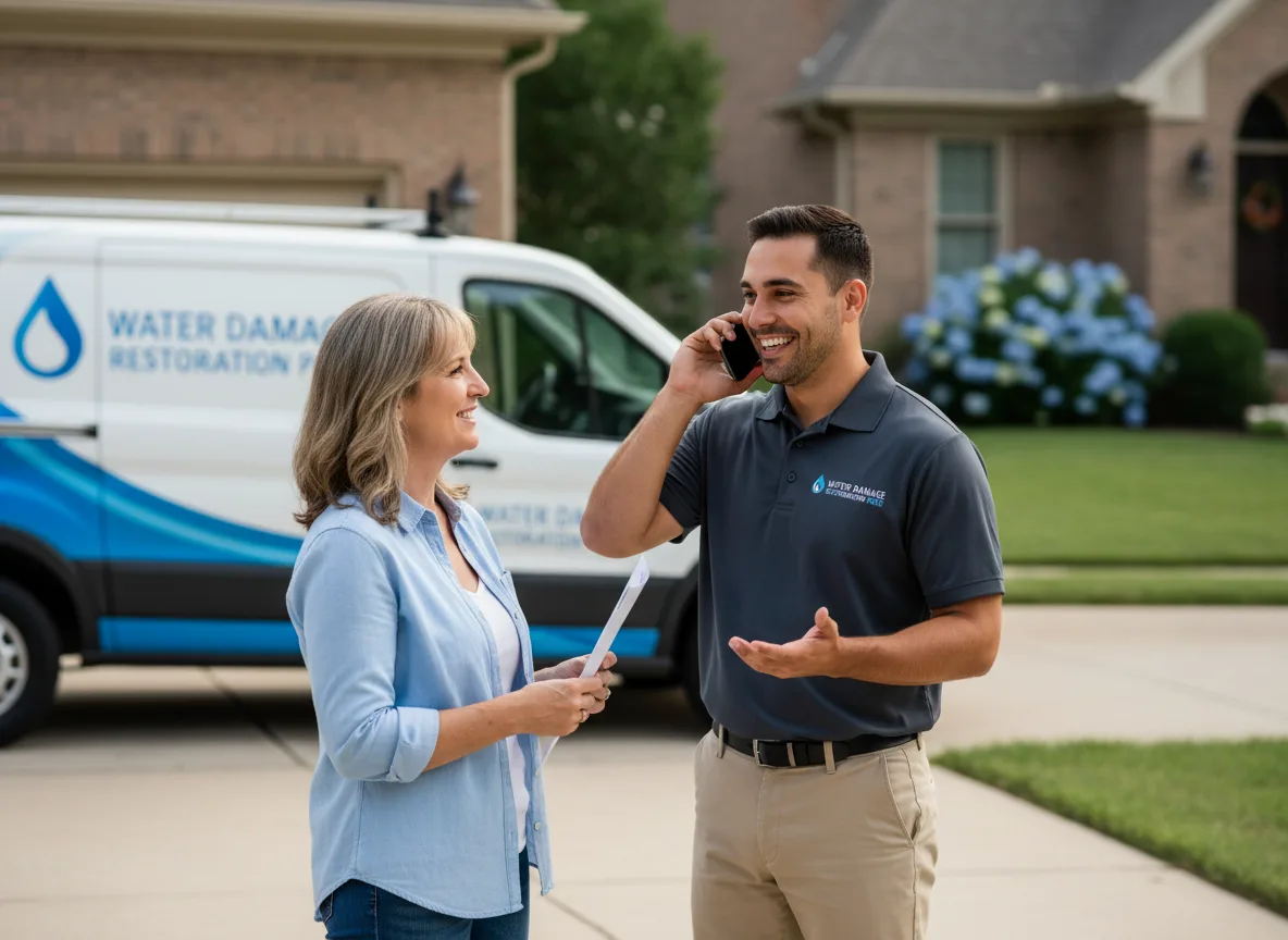 Flood Restoration Hustle, VA FAQs